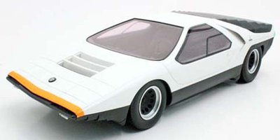 ALFA ROMEO - CARABO BERTONE 1968